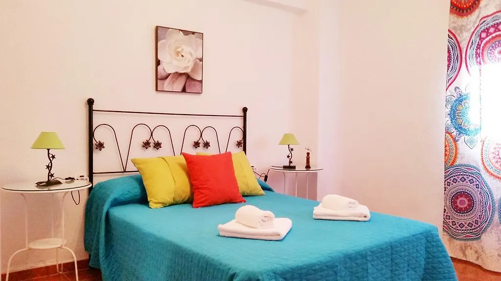 Apartamento Jose Maria Corona Malaga Apartment