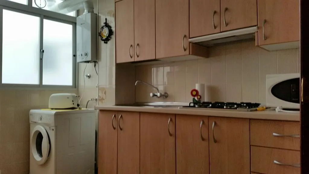 Apartamento Jose Maria Corona Malaga 0*,