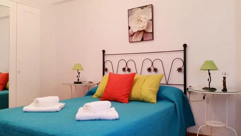 Apartamento Jose Maria Corona Malaga 0*,  Spain
