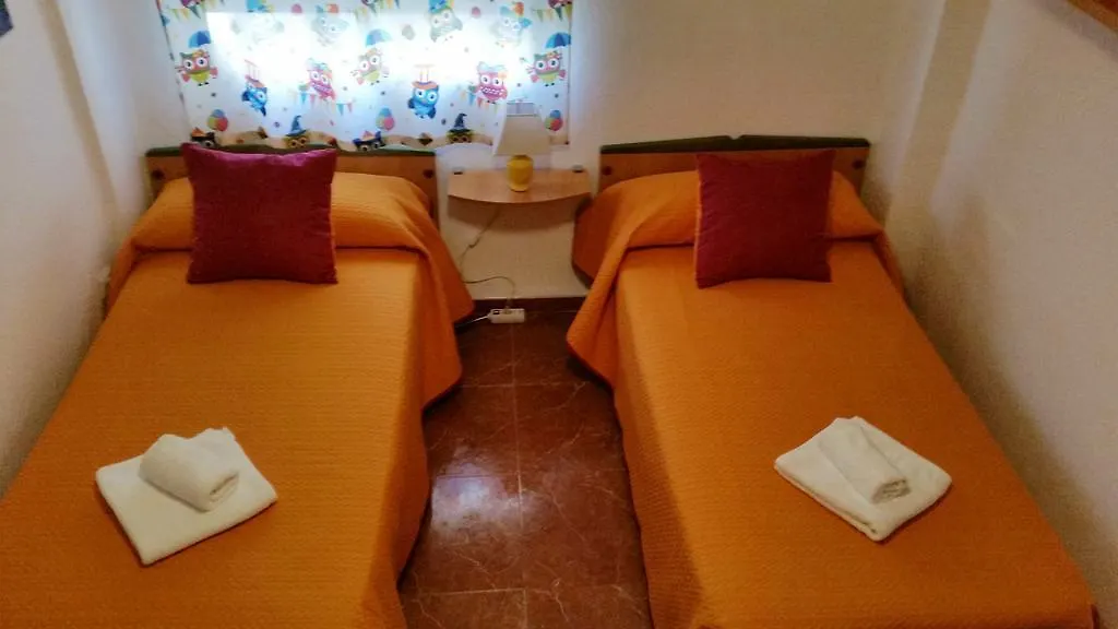 Apartamento Jose Maria Corona Malaga Apartment