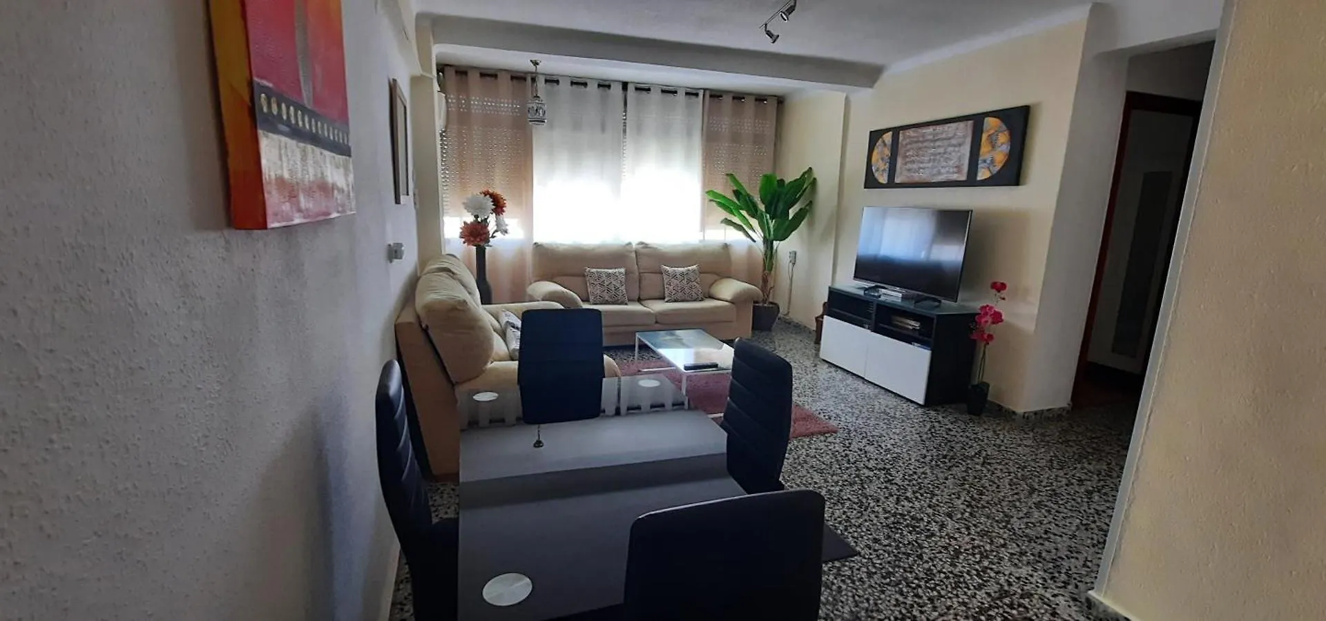 Apartamento Jose Maria Corona Malaga