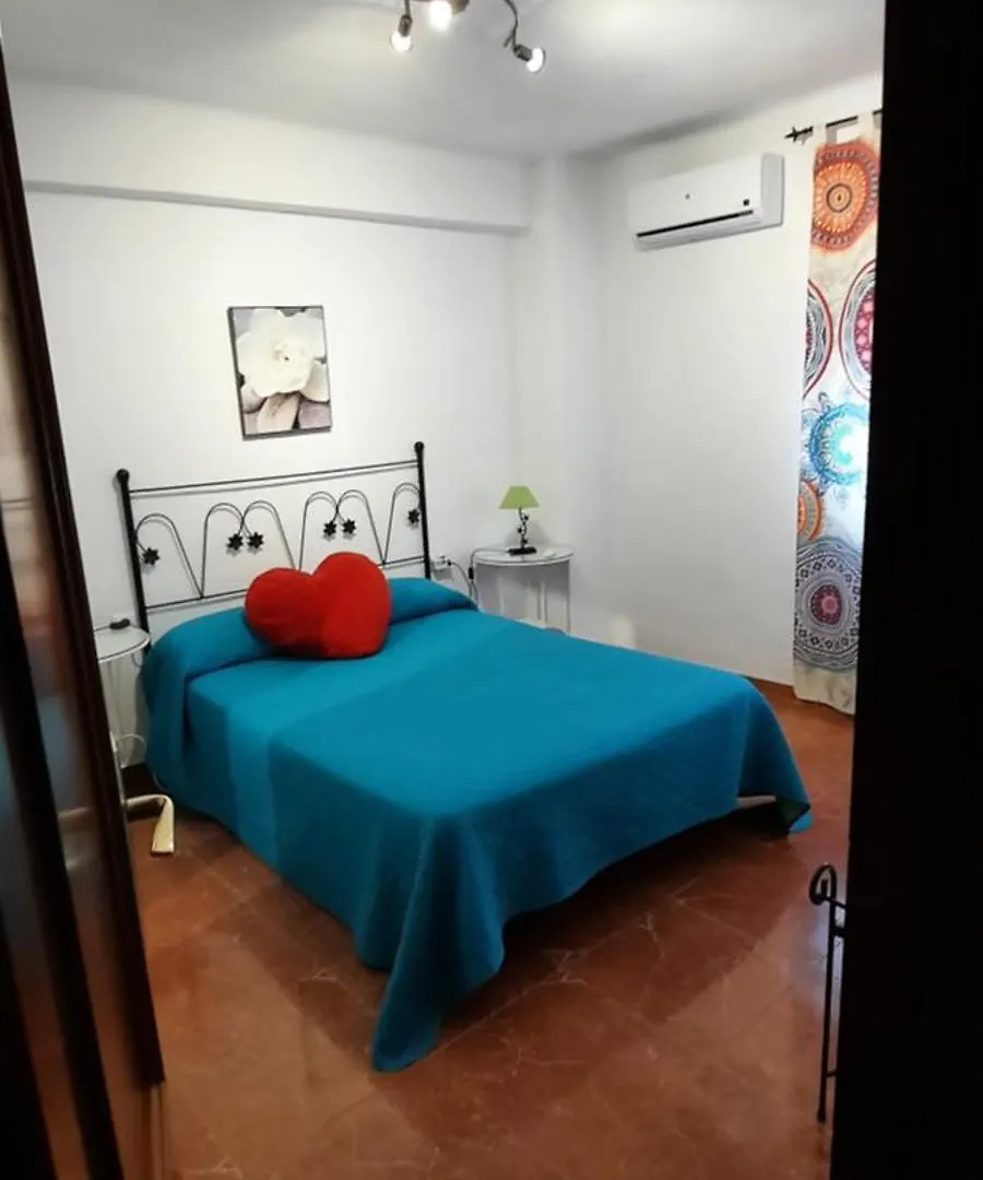 Apartment Apartamento Jose Maria Corona Malaga