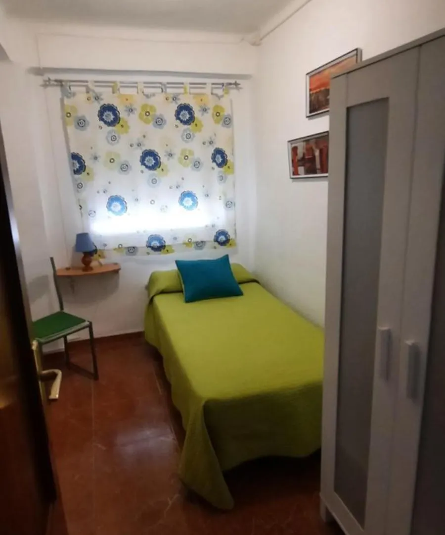 Apartamento Jose Maria Corona Malaga Apartment