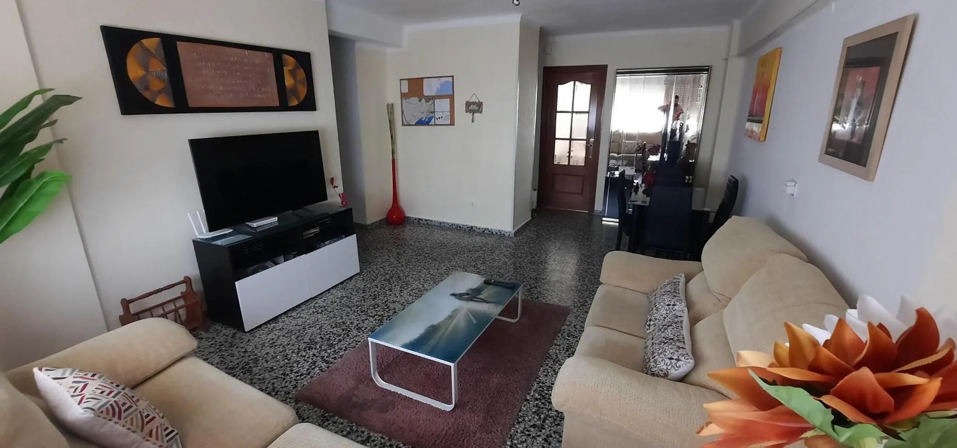Apartamento Jose Maria Corona Malaga