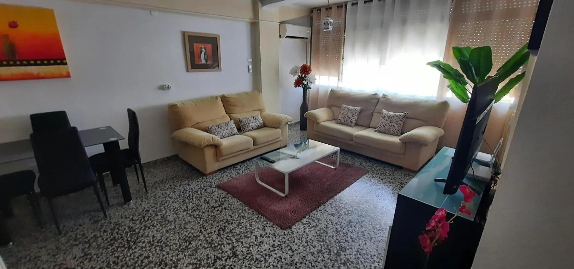 Apartamento Jose Maria Corona Malaga 0*,