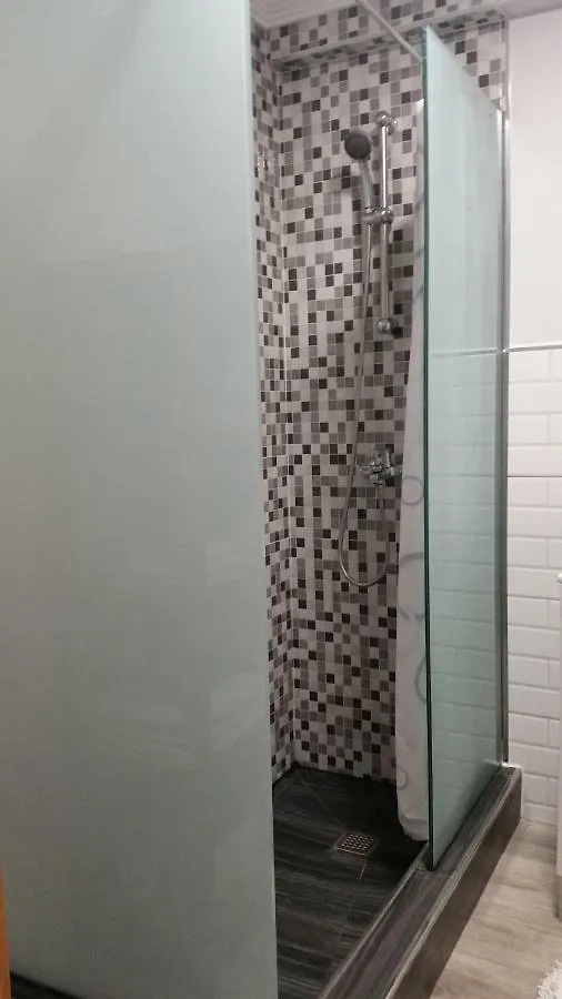 Apartamento Jose Maria Corona Malaga Apartment