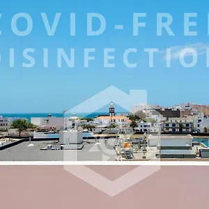  Apartment Centric - Solarium Terrace - Sea Views Spain