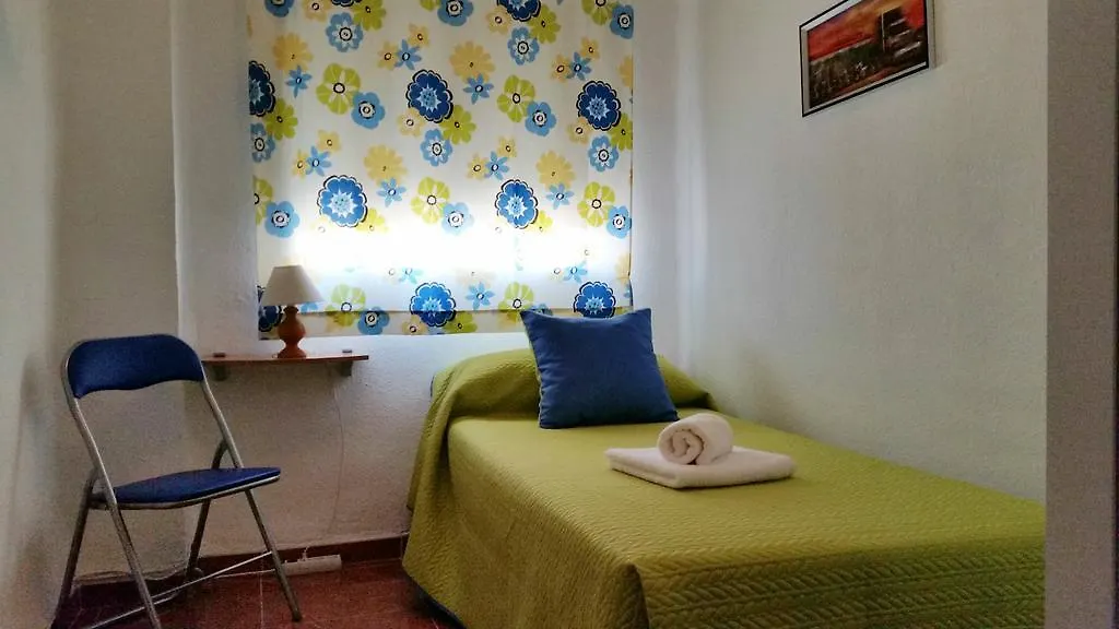 Apartment Apartamento Jose Maria Corona Malaga