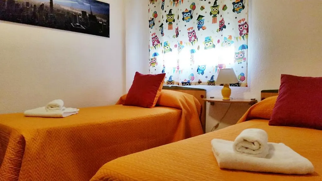 Apartamento Jose Maria Corona Malaga Spain