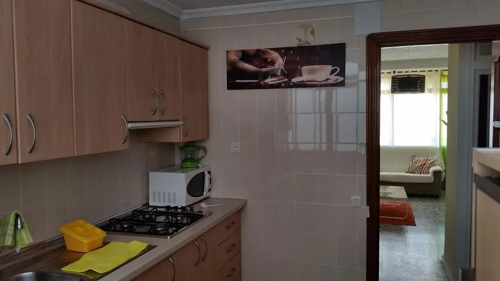 Apartment Apartamento Jose Maria Corona Malaga Spain