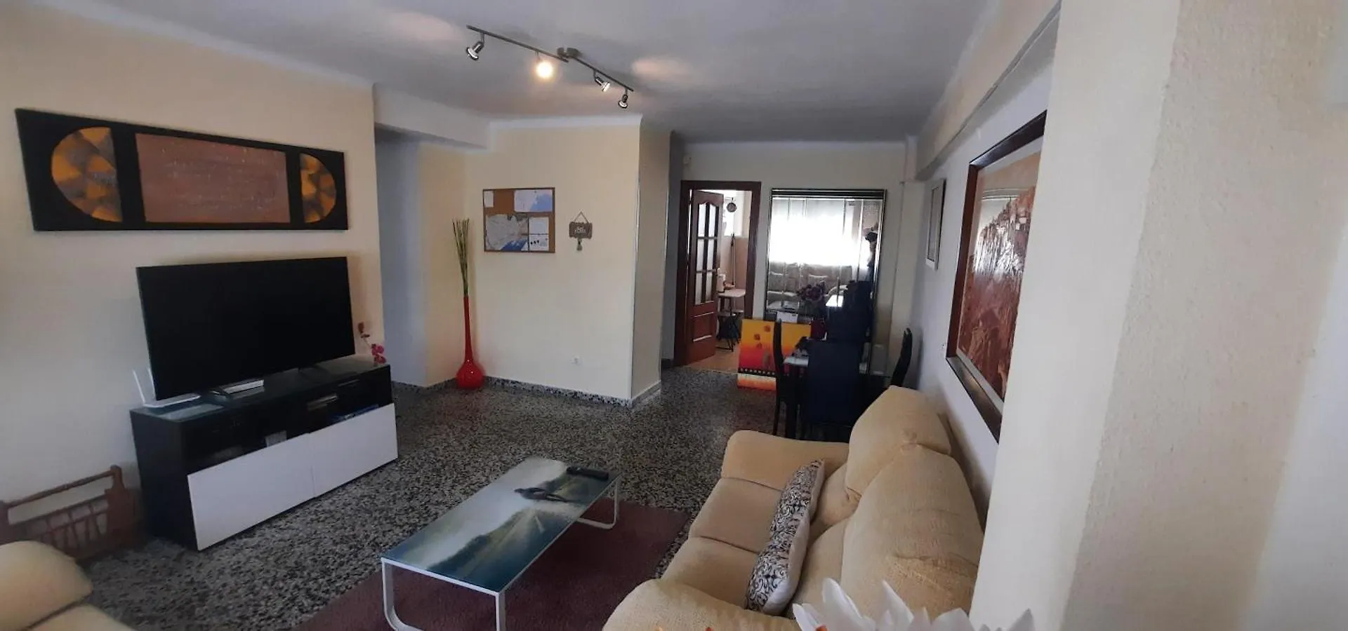 Apartment Apartamento Jose Maria Corona Malaga