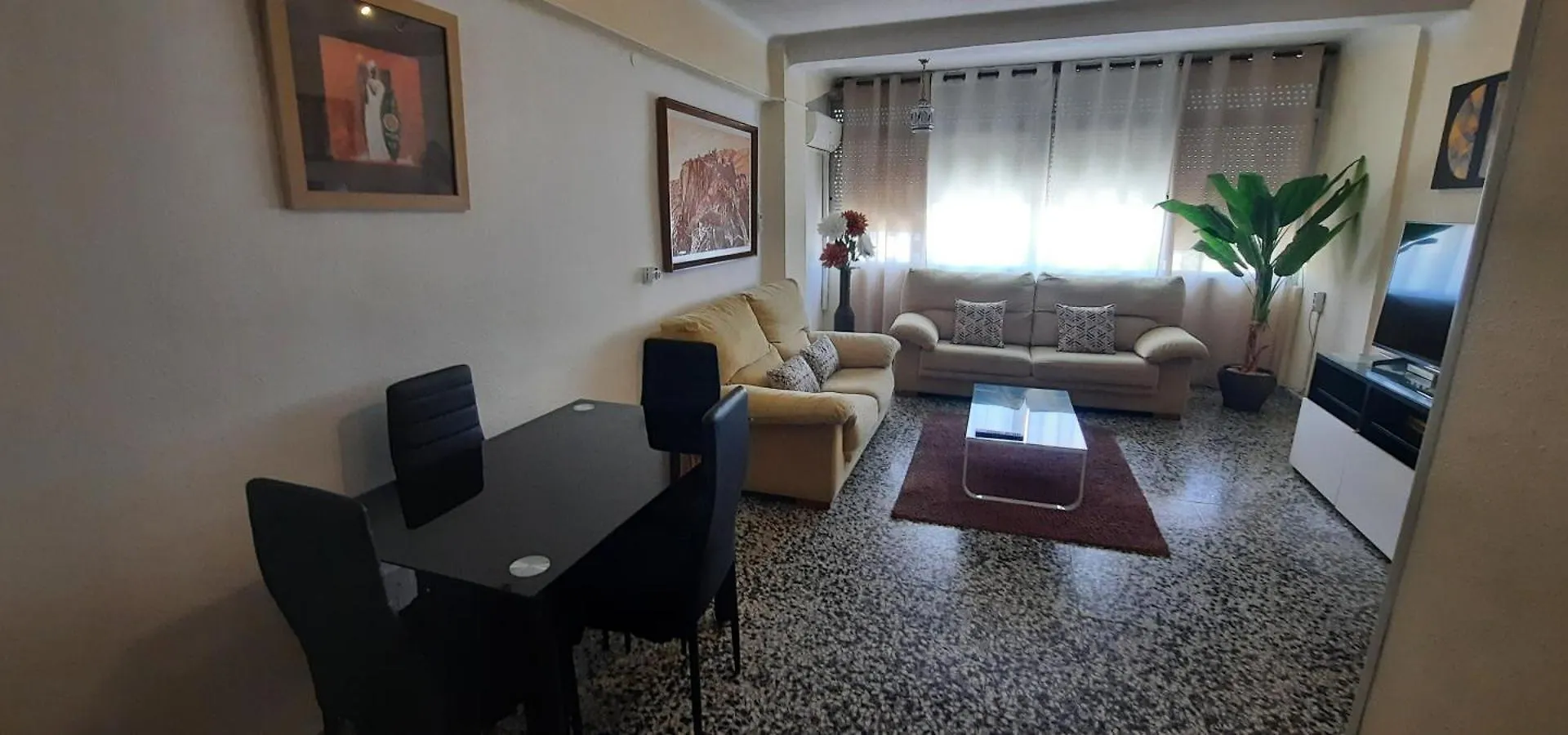 Apartment Apartamento Jose Maria Corona Malaga