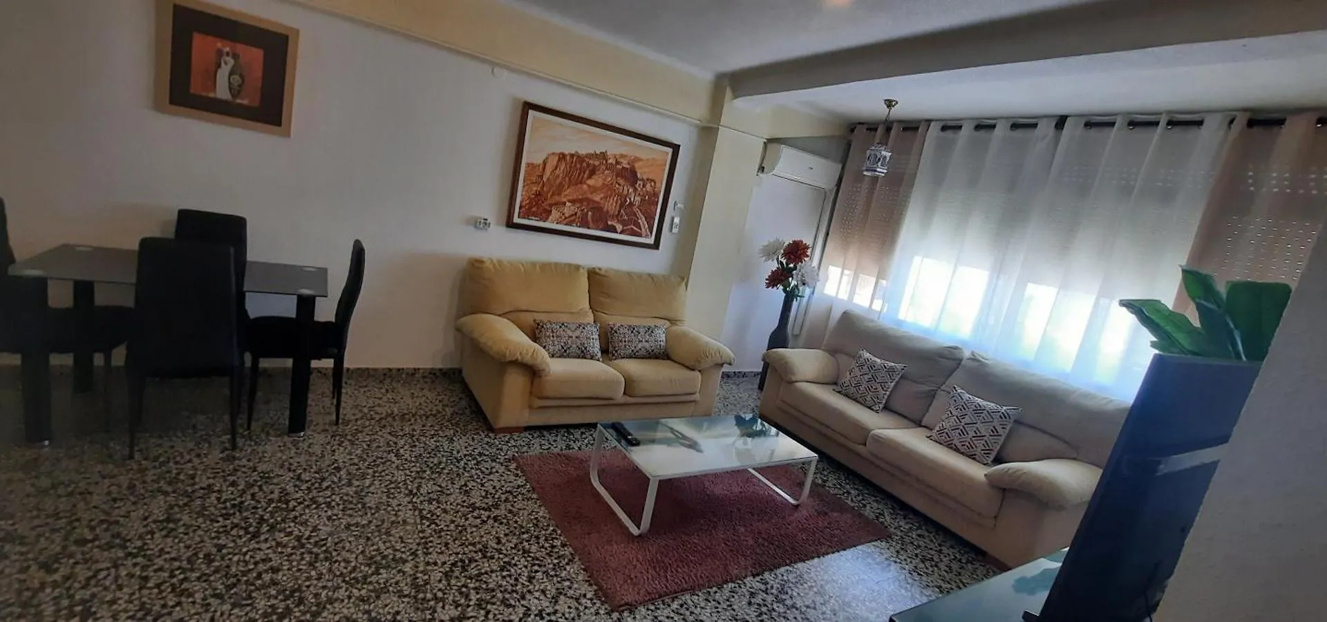 Apartamento Jose Maria Corona Malaga