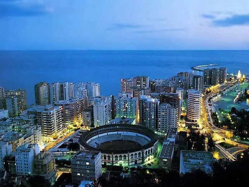 Apartamento Jose Maria Corona Malaga