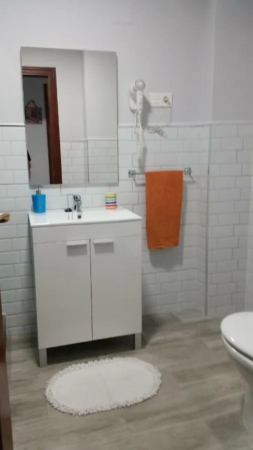 Apartamento Jose Maria Corona Malaga